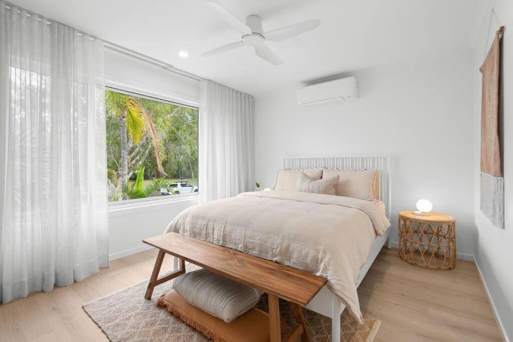 Vibes At Five Noosa Apartment Noosaville Ngoại thất bức ảnh