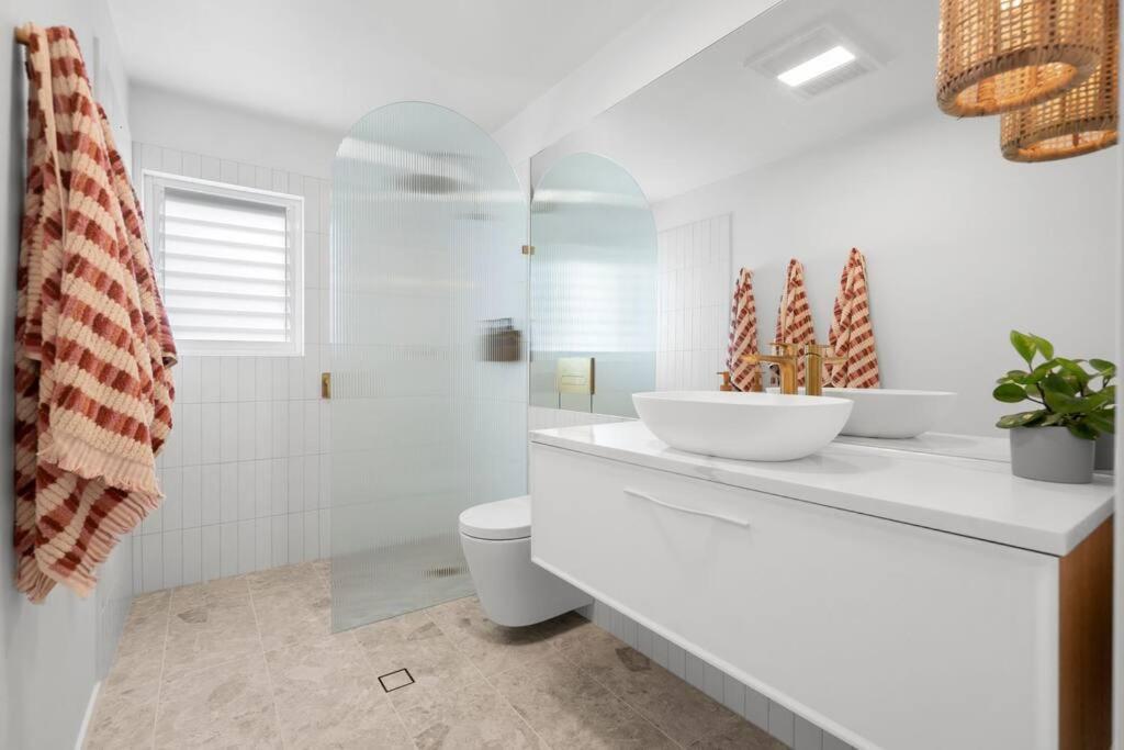 Vibes At Five Noosa Apartment Noosaville Ngoại thất bức ảnh