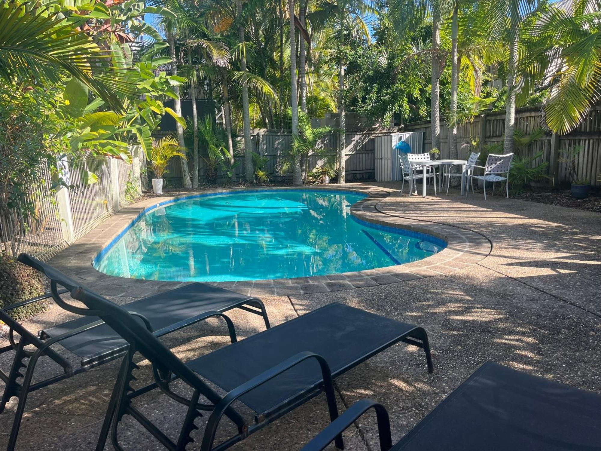 Vibes At Five Noosa Apartment Noosaville Ngoại thất bức ảnh