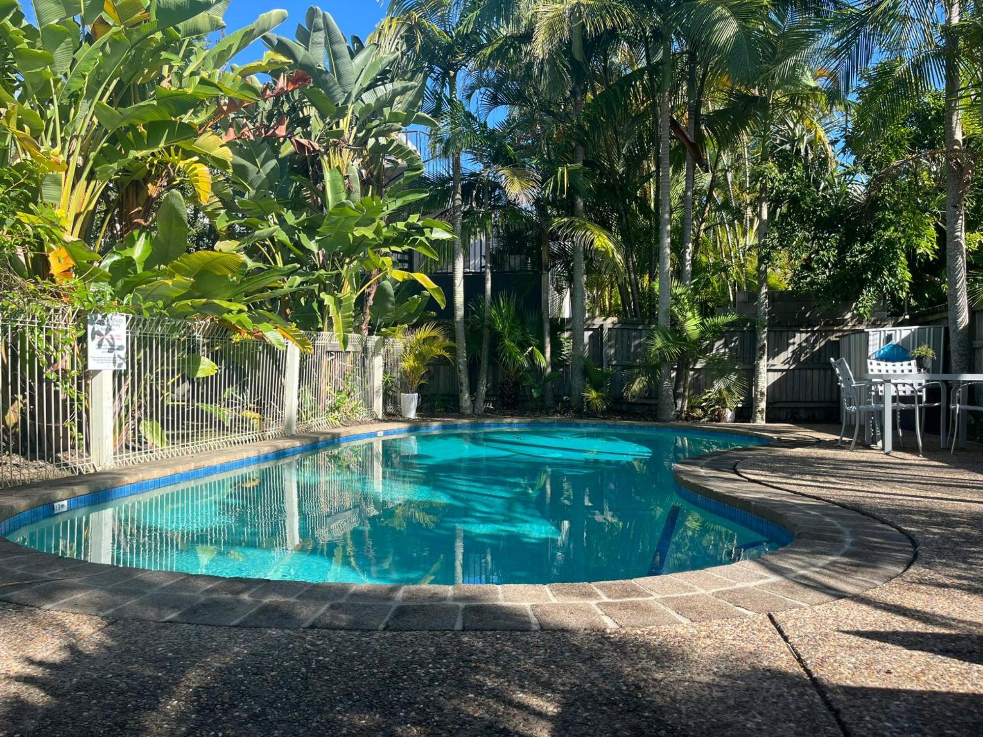 Vibes At Five Noosa Apartment Noosaville Ngoại thất bức ảnh